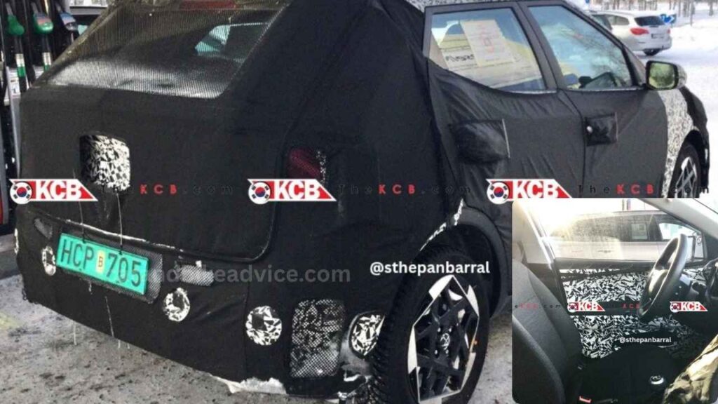 New-Gen Hyundai i20 Coming