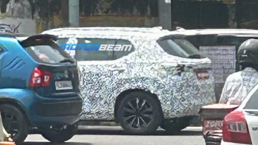 New Honda Elevate Facelift Design