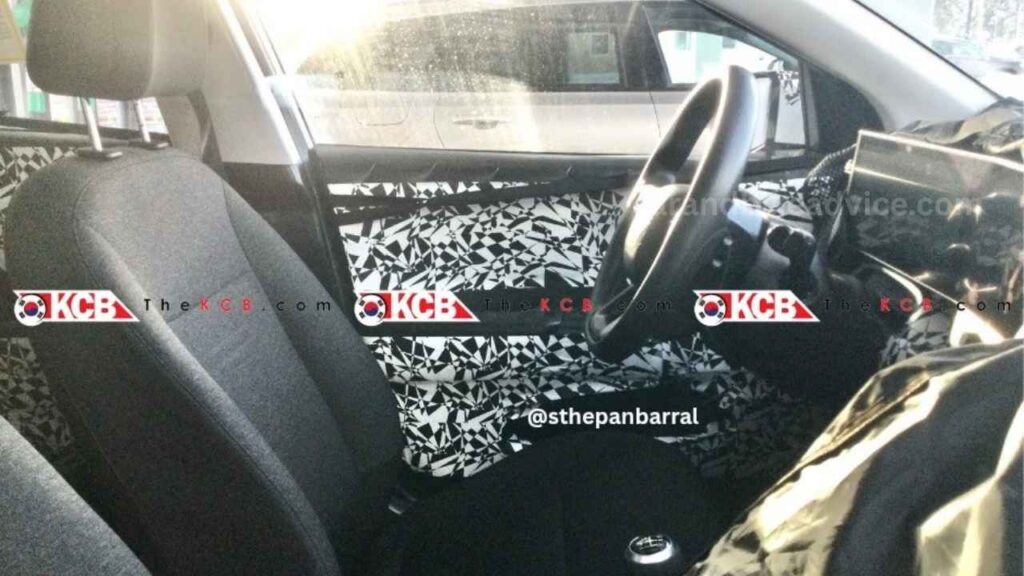 New Hyundai i20 Interior Cabin