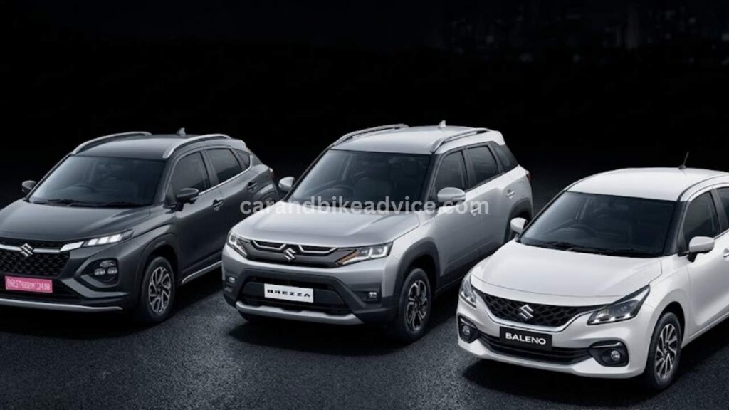 New ICE Cars From Maruti Suzuki Coming Next Year