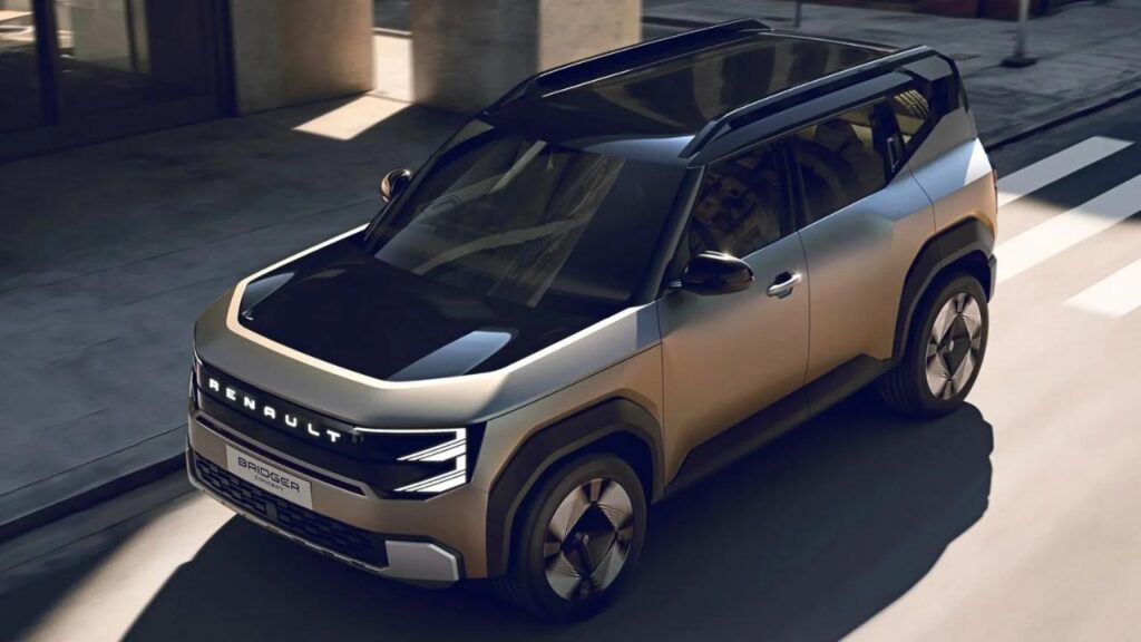 Renault Bridger 2027