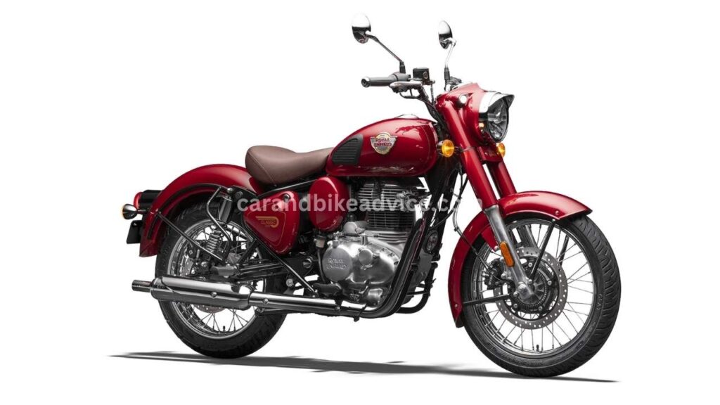 Royal Enfield Classic 350