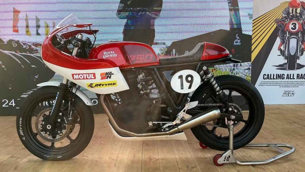 Royal Enfield Continental GT 750
