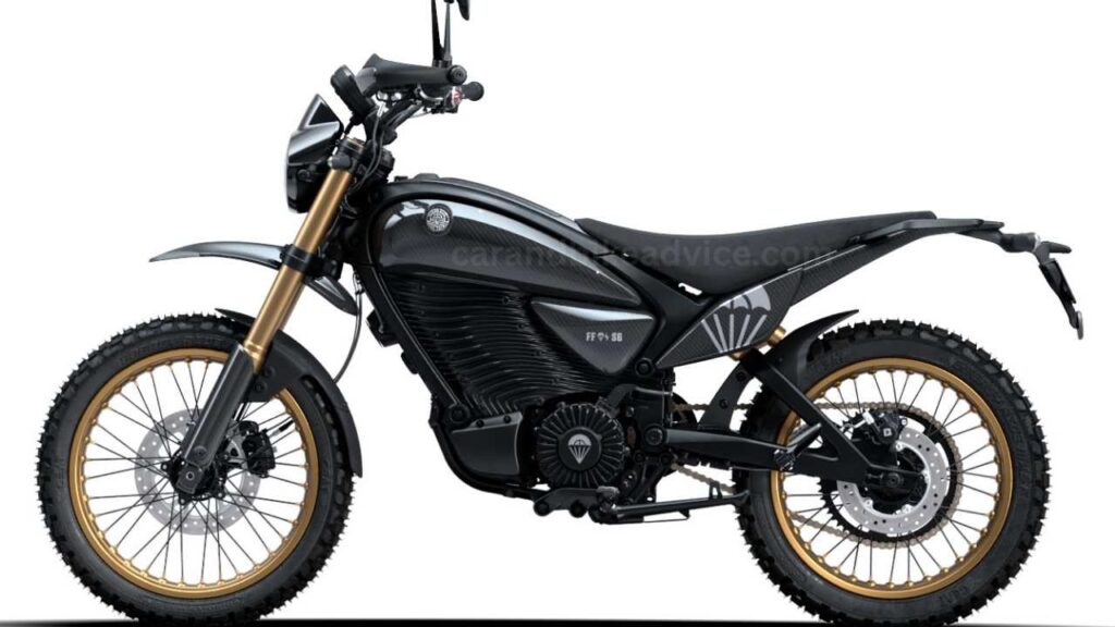 Royal Enfield Flying Flea S6