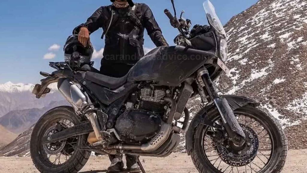 Royal Enfield Himalayan 750