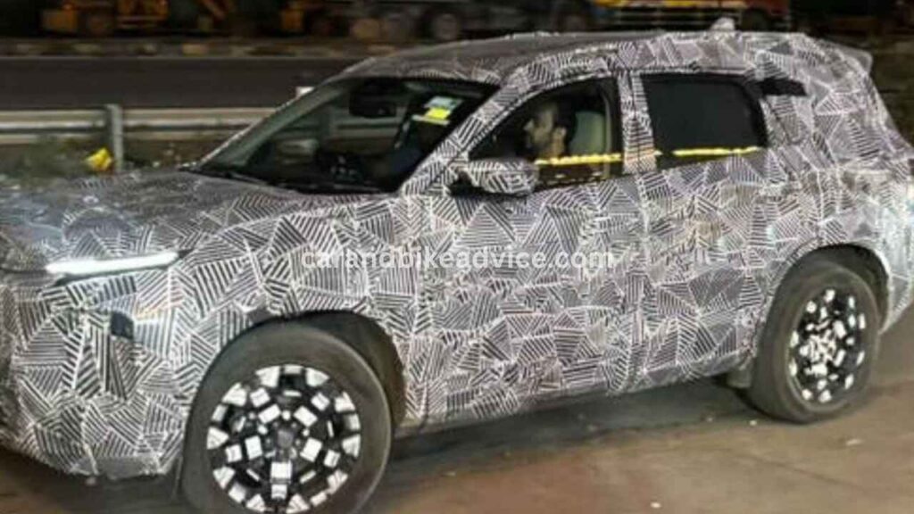 Safari EV Exterior Design