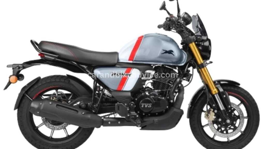 TVS Ronin 225