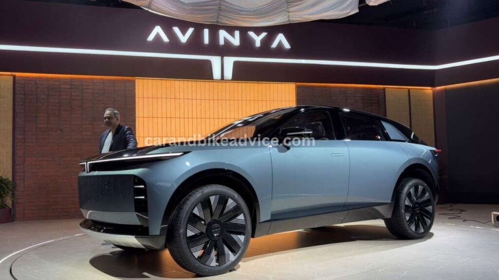 Tata Avinya X Launch Confirmed in 2027