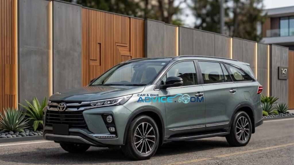 Toyota Innova Hycross Facelift Launch Confirmed
