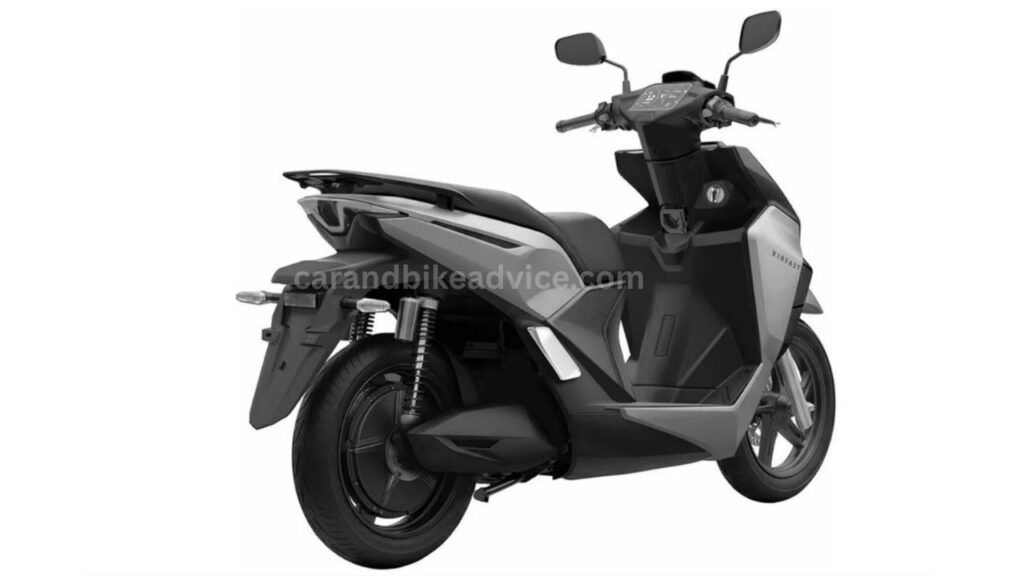 Vinfast Electric Scooter Design