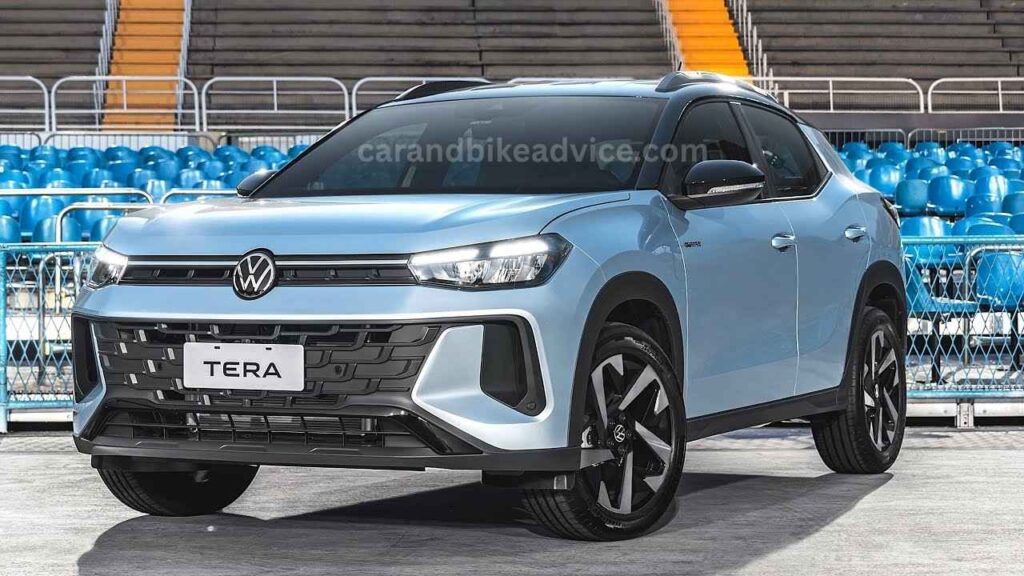 Volkswagen Tera