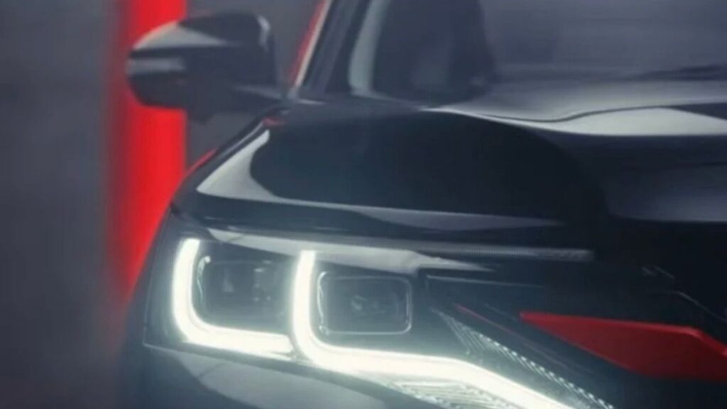 2026 Maruti Suzuki Brezza Facelift