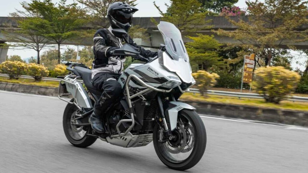 2026 Zontes ZT703-F Unveiled