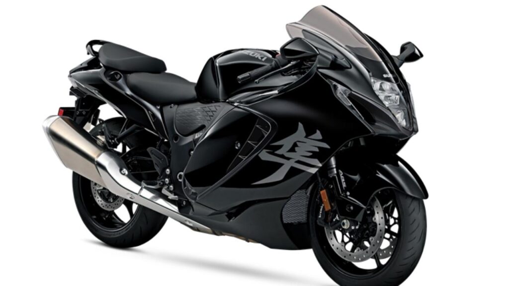 2027 Suzuki Hayabusa Revealed