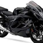 2027 Suzuki Hayabusa Revealed