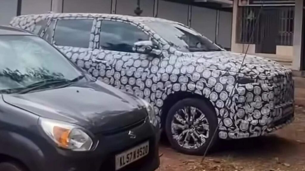 2027 Toyota Innova Hycross Facelift