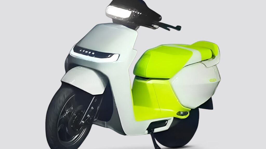 Ather EL Scooter (EL01)