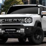 Australia's First Diesel Plug-in Hybrid UTE - Chery Stockman