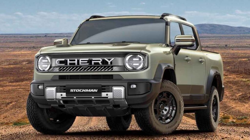 Chery Stockman
