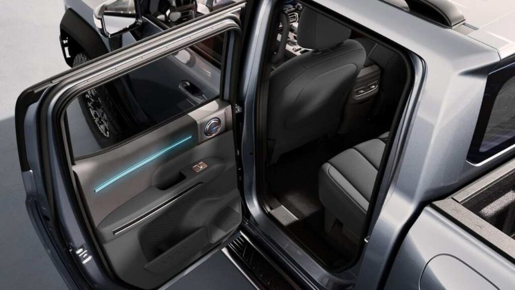 Chery Stockman Exterior