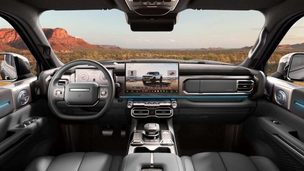 Chery Stockman Interior