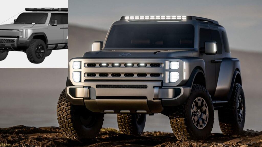 Hyundai Boulder SUV Coming Soon in India