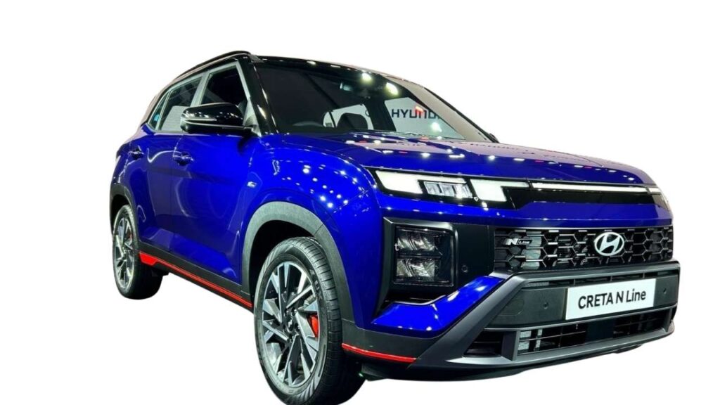 Hyundai Creta N Line
