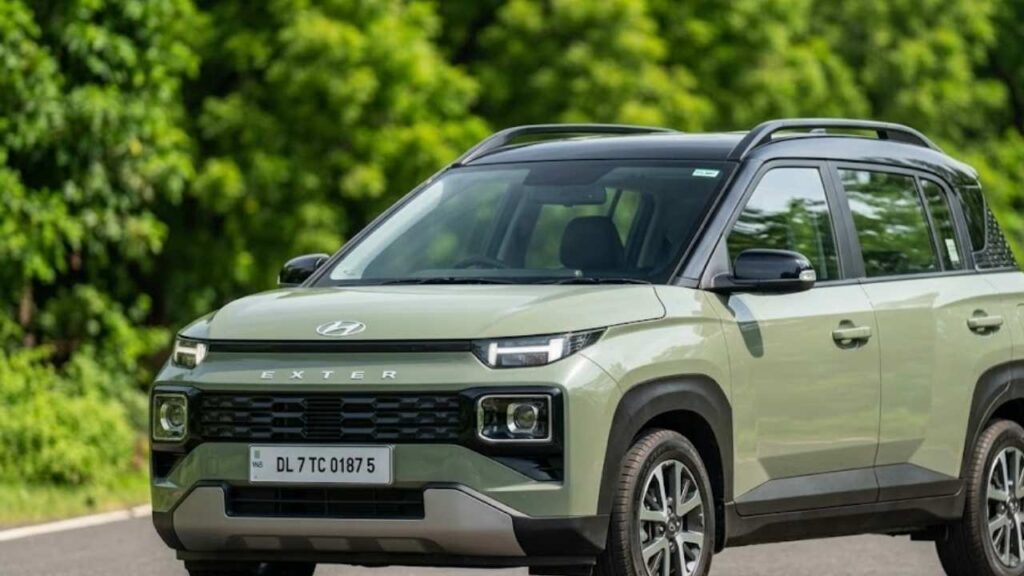 Hyundai Exter EV Coming
