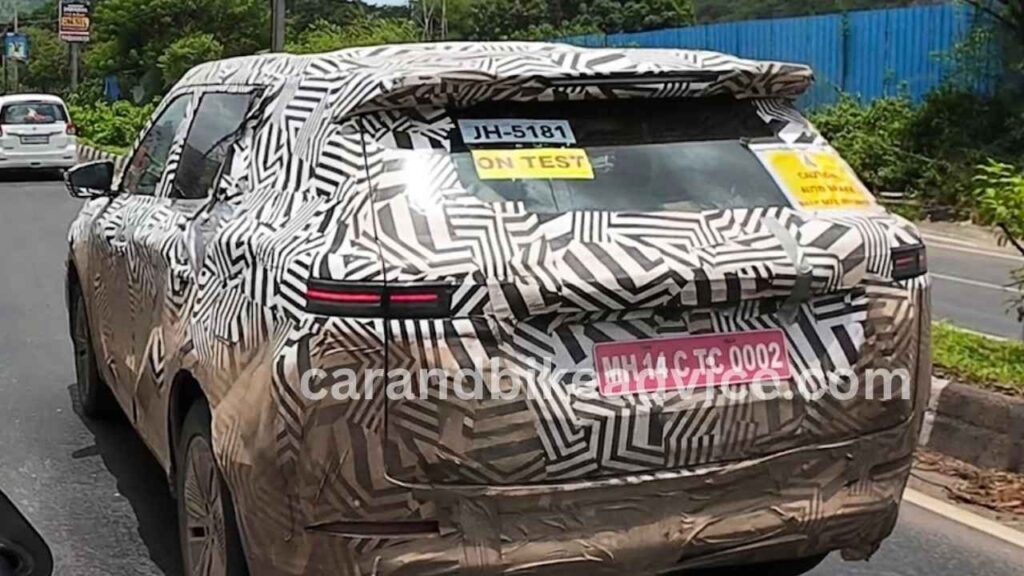 JSW Chery Jaecoo J5 Petrol Hybrid SUV