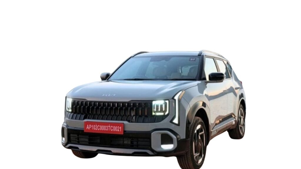 Kia Seltos GT Line