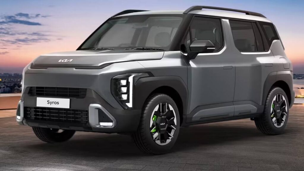Kia Syros EV