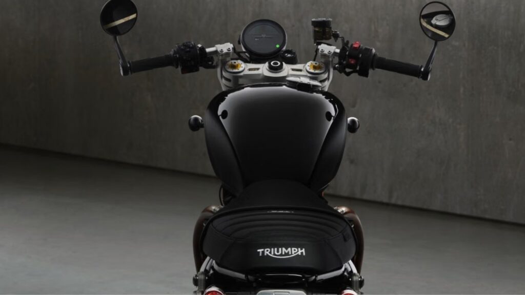 Limited-edition Triumph Speed Twin 1200 TFC