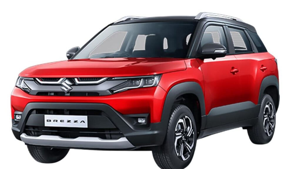 Maruti Suzuki Brezza