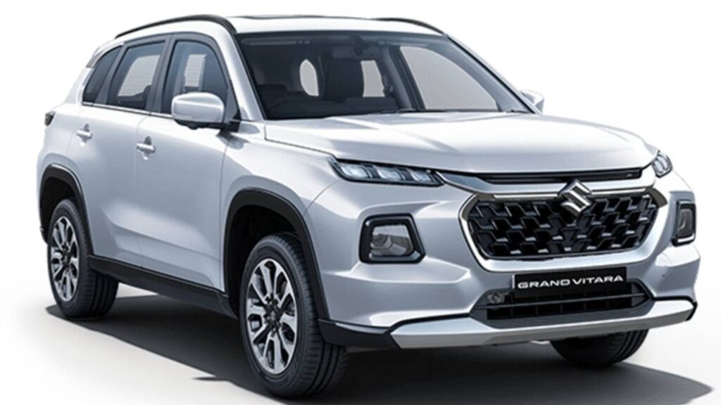 Maruti Suzuki Grand Vitara