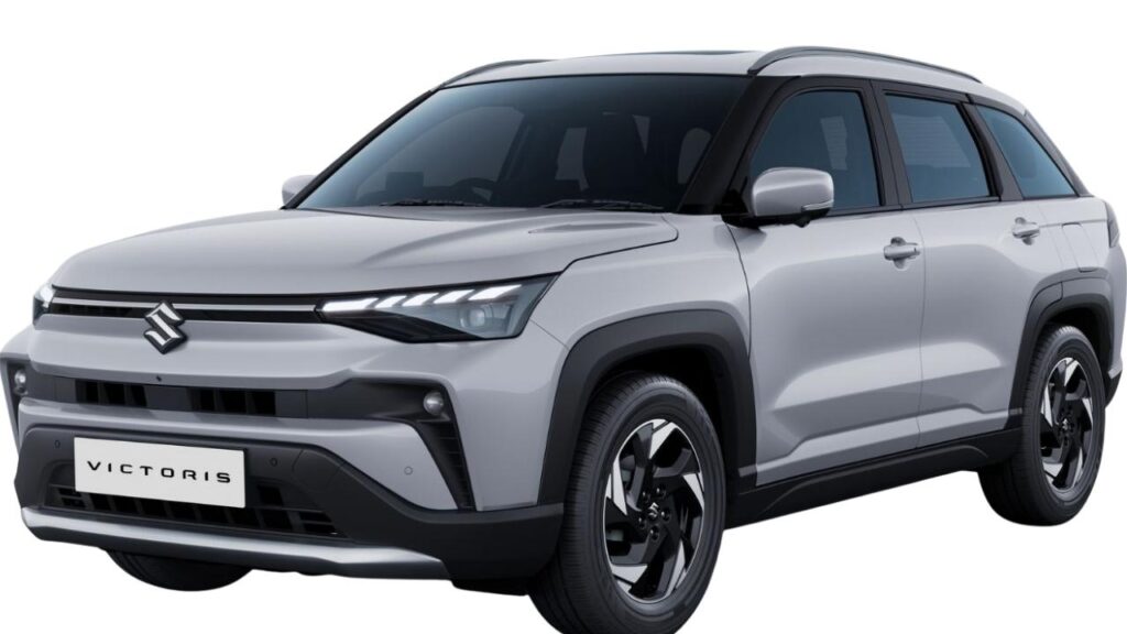 Maruti Suzuki Victoris