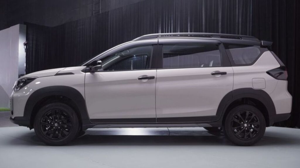 Maruti Suzuki XL7 Facelift