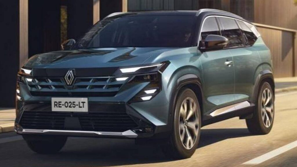 Renault Boreal
