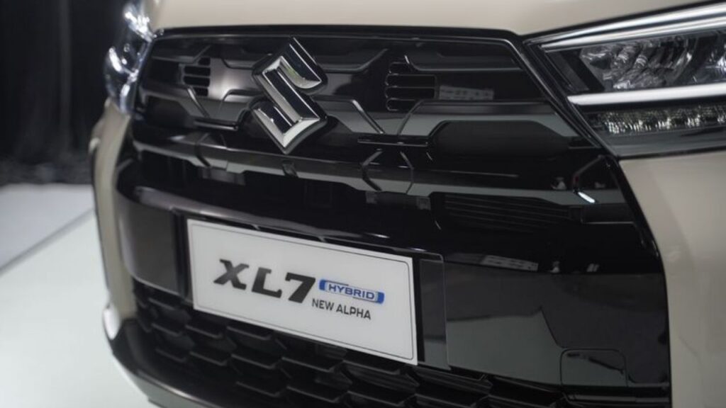 Suzuki XL7 Facelift