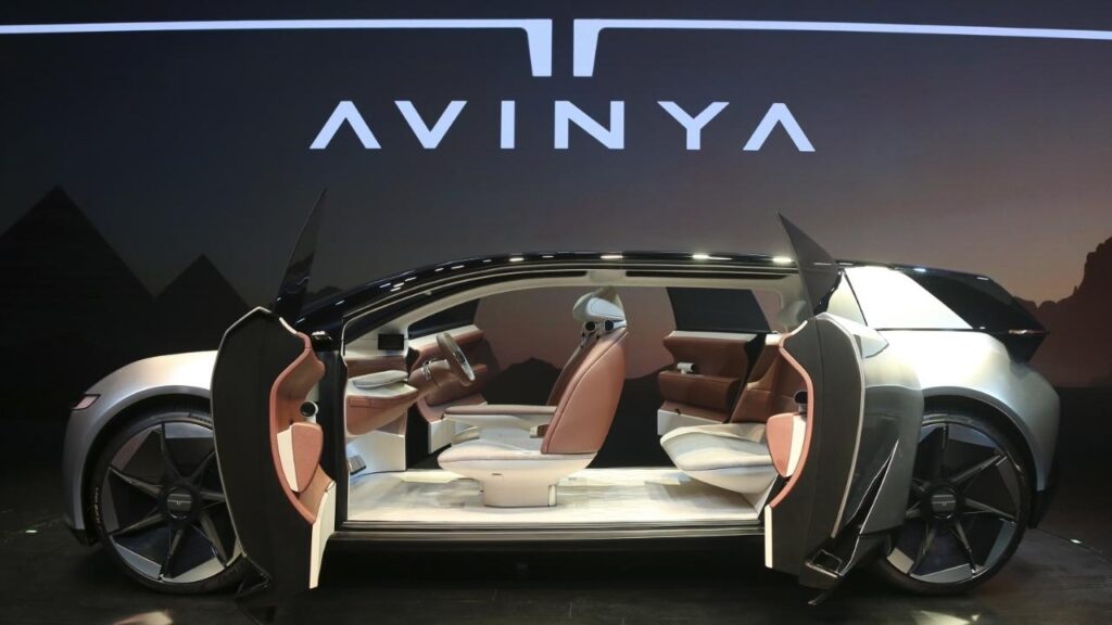 Tata Avinya Concept