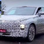 Tata Avinya Spotted For The First Time In India