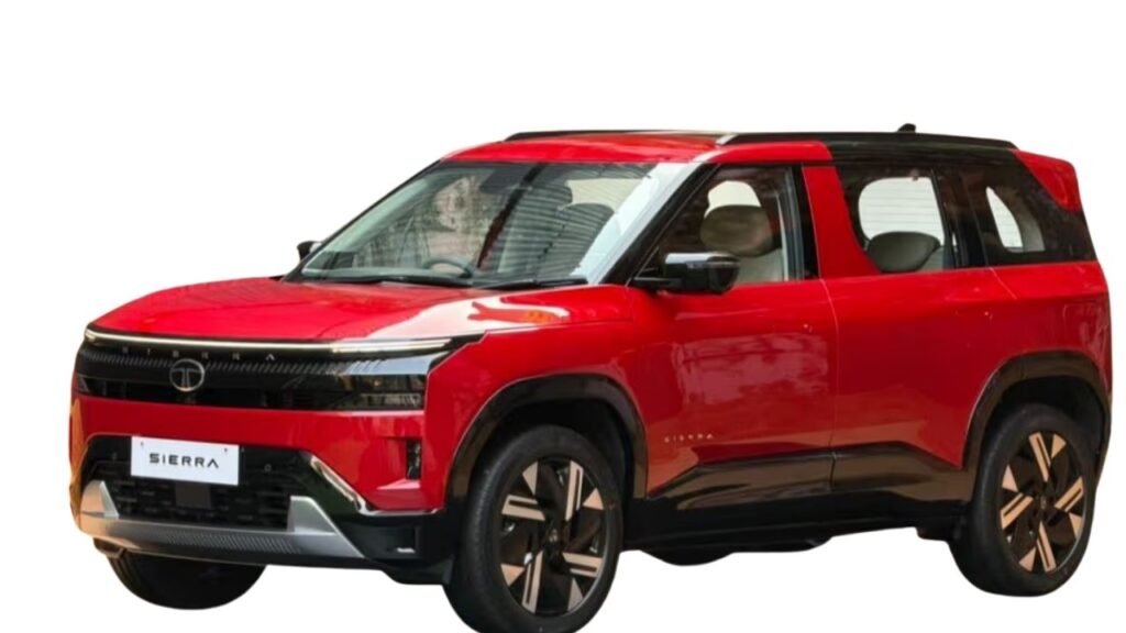 Tata Sierra