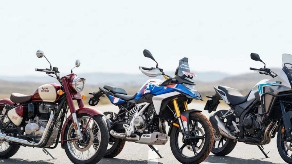 Top Five Premium Bikes Launched in H1 2026 in India