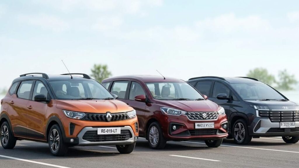 Top Upcoming CNG 7 Seater Cars in India 2026