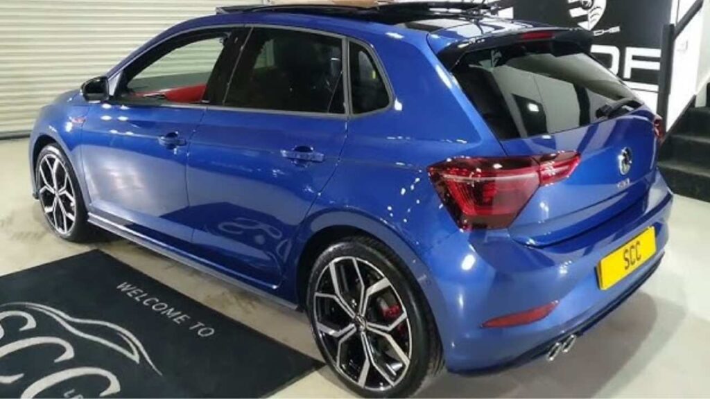 Volkswagen Polo Design