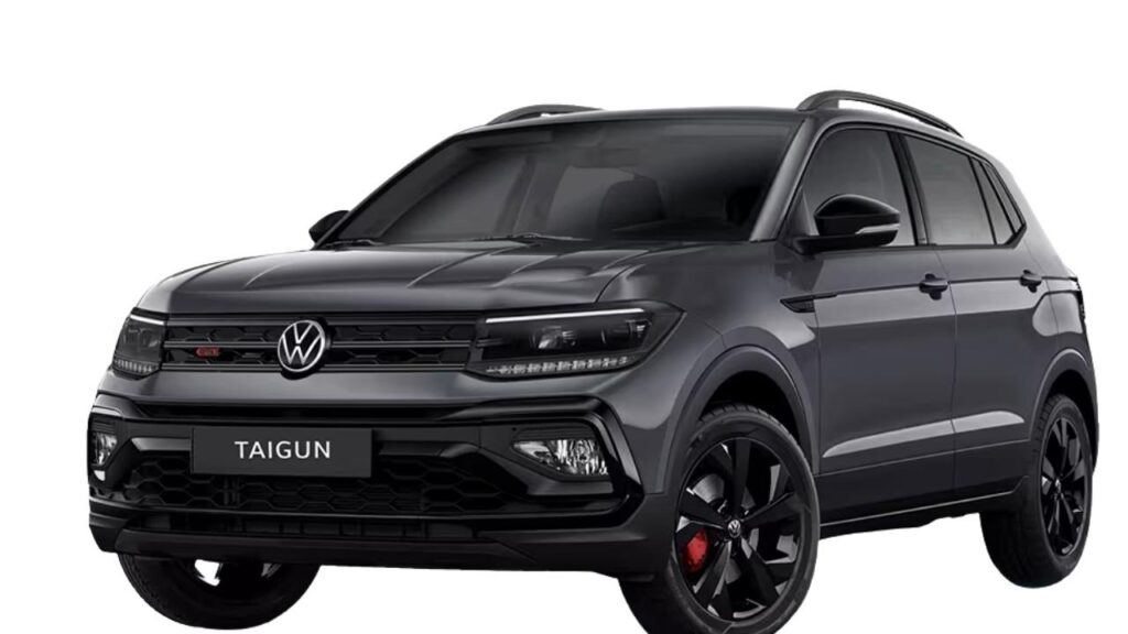 Volkswagen Taigun GT