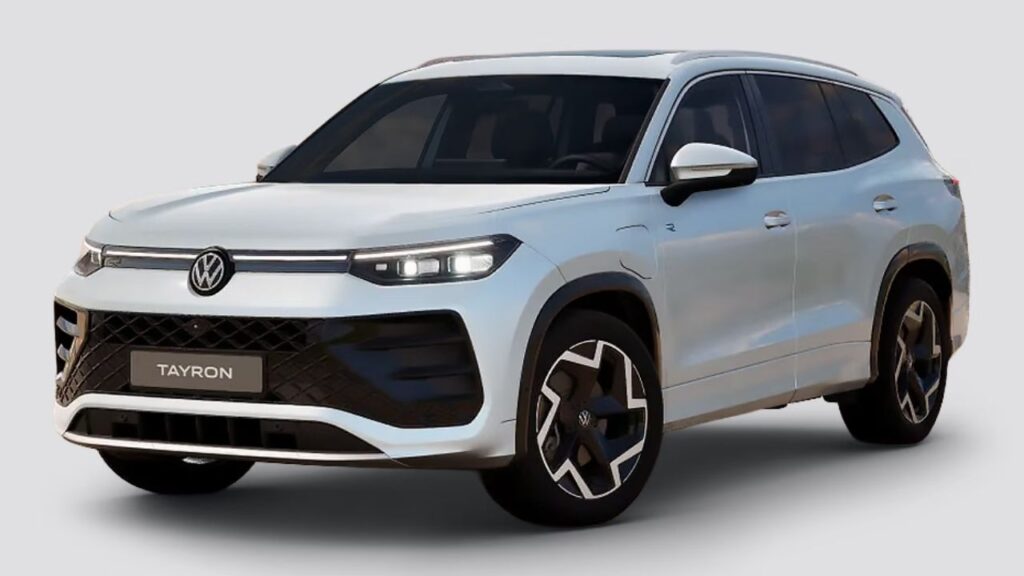 Volkswagen Tayron