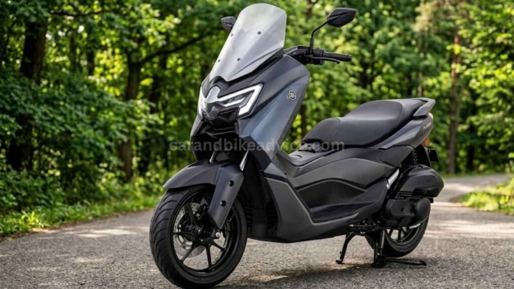 Yamaha NMax 155 Tech Max Design
